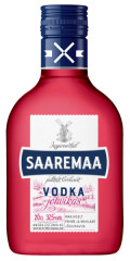 SAAREMAA Vodka Cranberry 20cl