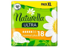 NATURELLA Higiēnas paketes Ultra Regular DEO 18pcs