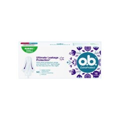 O.B. Tamponai O.B. PROCOMFORT EXTRA SUPER+ 16pcs