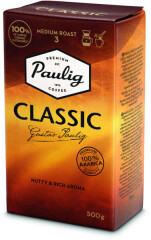 PAULIG CLASSIC Malta kafija Classic 500g