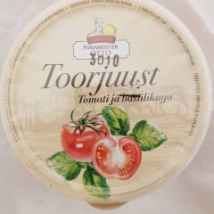 PIIMAMEISTER OTTO Toorjuust tomati basiiliku 170g