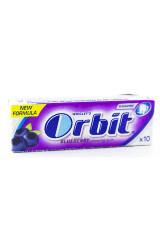 ORBIT Kramtomoji guma ORBIT BLUEBERRY, 14 g 14g