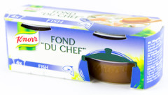 KNORR Kalapuljongikonsenttraat DuChef 112g