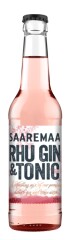 SAAREMAA Rhu G&T 27,5cl