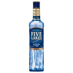 FIVE LAKES Degvīns Special 0,5l