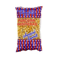TEXAS Popcorn corn kernels 500g