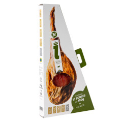 NICO Dry-cured serrano ham Reserva NICO slices, 4x1kg(10x100g) 1kg