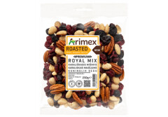 ARIMEX Karališkasis mišinys su kepintais riešutais "Premium" "Arimex" 250g