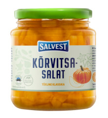 SALVEST Pumpkin salad 560g