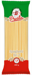 PRESTO Pasta "Spaghetti Nr 7" 400g