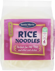 SANTA MARIA Rice Noodles "Perfect For Pad Thai" 180g