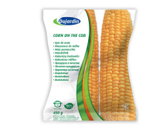 DUJARDIN Stuks corn cobs 450g