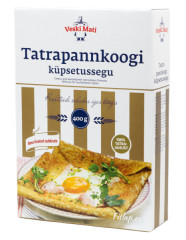 VESKI MATI Veski Mati Tatrapannkoogi küpsetussegu 0,4kg