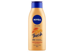 NIVEA Ķermeņa losjons-SUN TOUCH 400ml