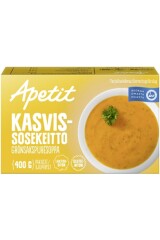 APETIT Köögiviljasupp 400g