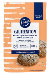 FAZER Kaera&pāevalilleseemne leivajahu segu gluteenivaba 500g