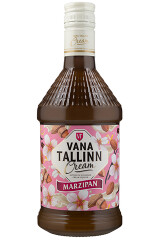 VANA TALLINN Cream liköör martzipan 50cl