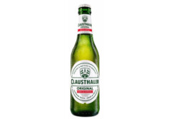 CLAUSTHALER Nealk.alus 0,49% CLAUSTHALER 330ml