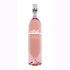 HECHT&BANNIER Hecht & Bannier Côtes de Provence Rose Magnum 1,5l