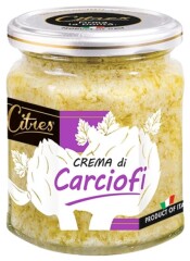 CITRES Artichoke cream 200g