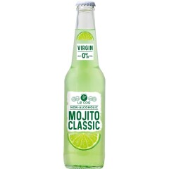 A. LE COQ Nealkoholinis gėrimas VIRGIN MOJITO , butelis 330ml