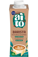 FAZER Oat drink barista 250ml