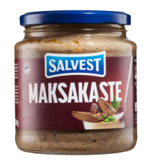 SALVEST Maksakaste 530g