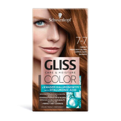 GLISS KUR Matu krāsa Gliss Color 7-7 1pcs