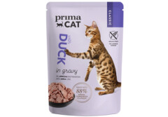 PRIMACAT Duck 85g
