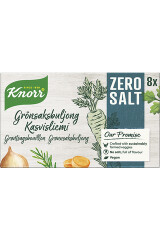 KNORR SOOLAVABAD TAIMEPULJONGIKUUBIKUD 1pcs