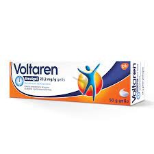 VOLTAREN Voltaren emulgel gelis 23,2mg/ml 50g (Novartis Pharma) 50g