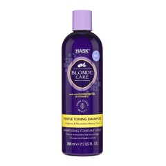 HASK Šampoon Blond Care Purple 355ml