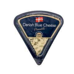 DANABLU DANISH BLUE  sūris su mėl. pelėsiu 100g