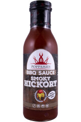 POPPAMIES Kaste Smoky Hickory BBQ 410g