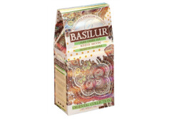 BASILUR Roheline tee White Moon 100g