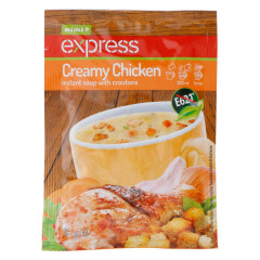 RIMI EXPRESS Kiirsupp kana, krutoonidega 16g