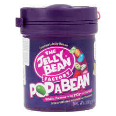 FANTASIA Dražė JELLY BEAN (POP A BEAN) 100g