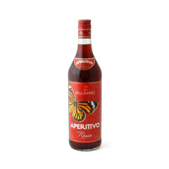 BELLISSIMO Ar.puv.vein Aperit. Rosso 1l