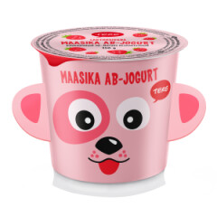 TERE AB JOGURT MAASIKA LAKTOOSIVABA, 150g