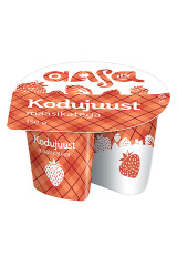 AASA KODUJUUST MAASIKATEGA 7% 150g