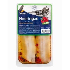 KALURI Heeringafilee õlis jalapeno&paprika 240g