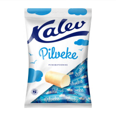 KALEV Kalev Pilveke milk candy roll 150g