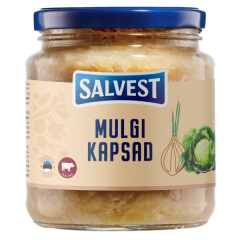 SALVEST Mulgi kapsad 530g