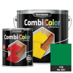 RUST-OLEUM Combicolor smooth ral6001 750ml