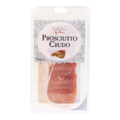 SELECTION BY RIMI HAM SELECTION BY RIMI CURED SLICED 70g