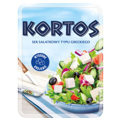 NATUREK Salatijuust Kortos 40,8% 160g