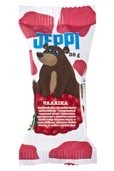 JEPPI Kohupiimadessert vaarikatäidisega 38g