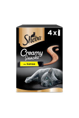 SHEBA Creamy snacks kassidele 48g