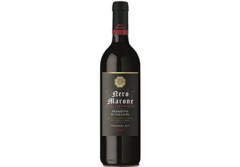NERO MARONE Raudonasis sausas vynas NERO Marone Primitivo di Salento, 13% 750ml