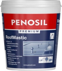PENOSIL Polimerimerinė stogų mastika PENOSIL Roof Mastic, pilkos sp., 3 l 3l